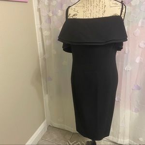Karl Lagerfeld Sz 16 Dress